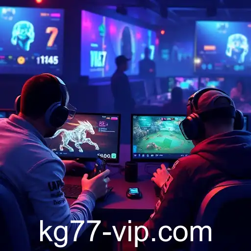 Digital Expansion of Online Gaming in Adventurous New Turn