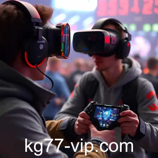 The Digital Playground: The Rise of Online Gaming Communities