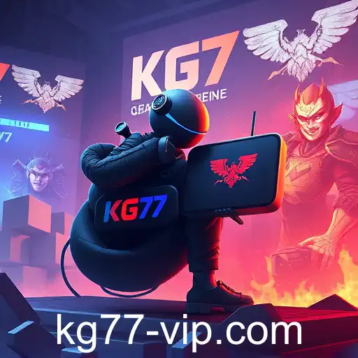 The Evolution of KG77: A Modern Gaming Portal