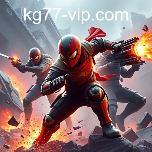 Exploring the Thrilling World of 'Action Games': A Deep Dive into the KG77 Gaming Category