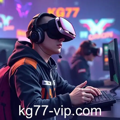 Emerging Trends in Online Gaming with kg77