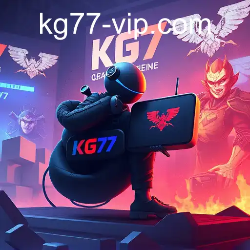 The Evolution of KG77: A Modern Gaming Portal