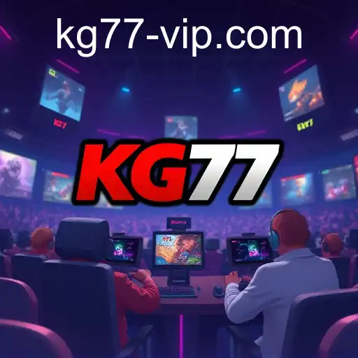 KG77: Pioneering the Future of Online Gaming
