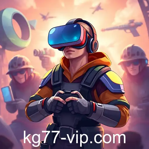 The Rise of KG77 in Gaming