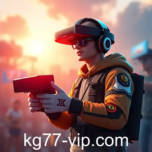 The Rise of KG77: Gaming Revolution in 2025