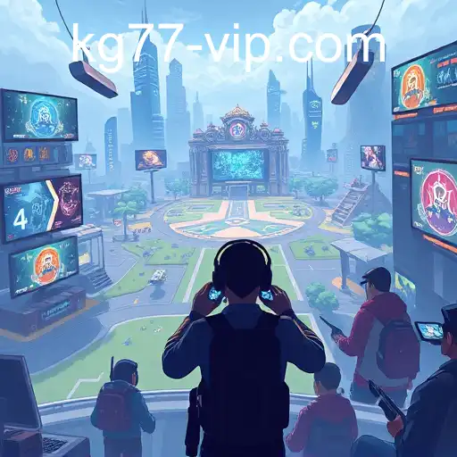 The Rise of KG77: A Digital Revolution