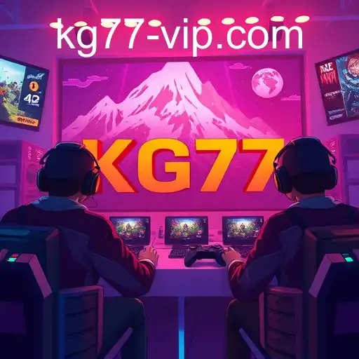 KG77 Gaming Revolution: Exploring New Frontiers in 2025