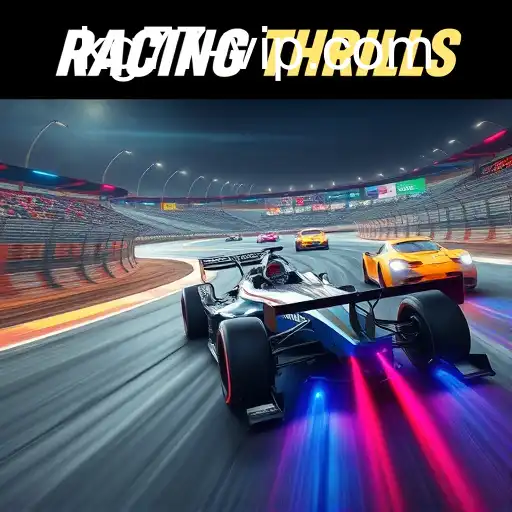 Exploring the High-Speed World of 'Racing Thrills': The Ultimate Online Gaming Experience