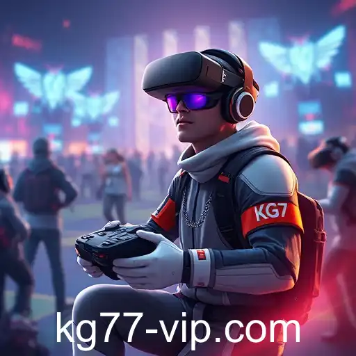 The Rise of KG77: A New Era in Online Gaming