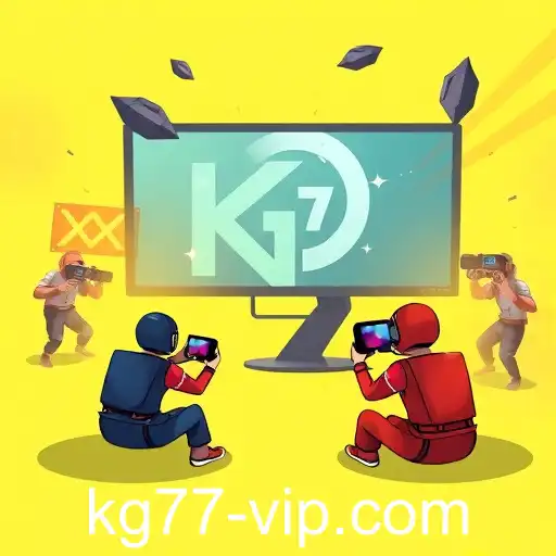 The Rise of KG77: A Gaming Paradigm