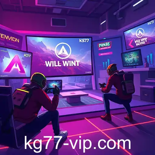 The Rise of Kg77: 2025's Gaming Hub
