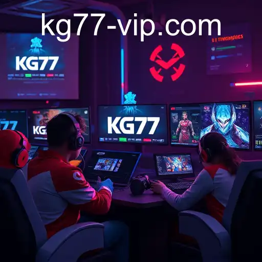 The Rise of Online Gaming: A New Era for kg77