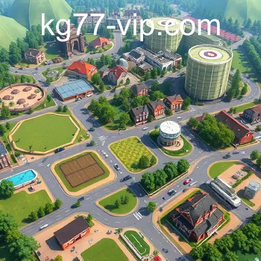 Exploring the Allure of 'Simulation Worlds' in Modern Gaming