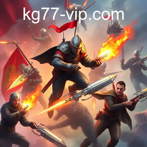 Exploring the Exciting World of Strategy Battles: The Rise of 'kg77'