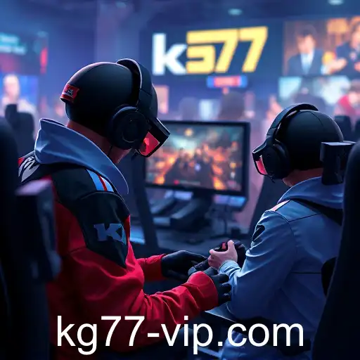 KG77 Revolutionizes Online Gaming Experience