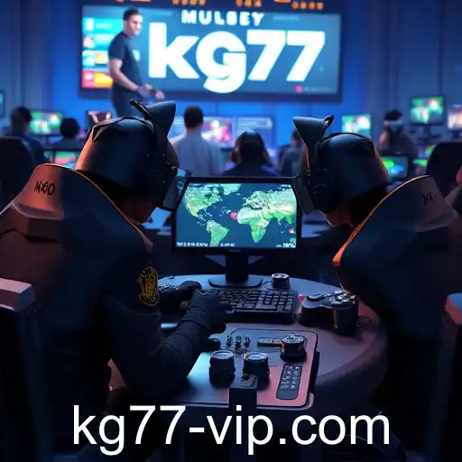 KG77: Transforming the Online Gaming Landscape